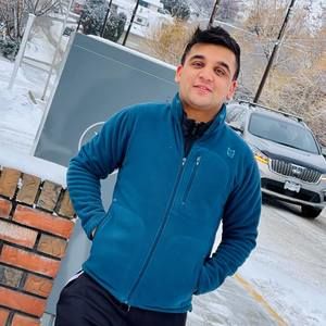 Meet your Posher, Khanal